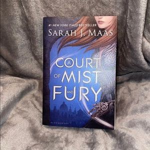 A court of mist and fury